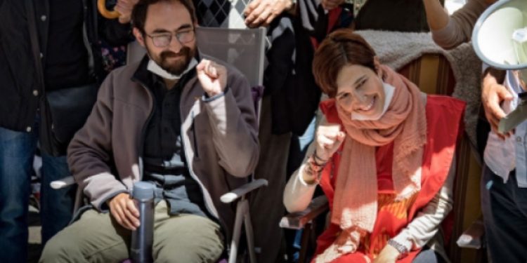 Polisten Nuriye ve Semih davasına abluka!