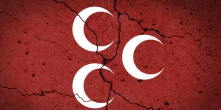 MHP teşkilatında 400 istifa daha