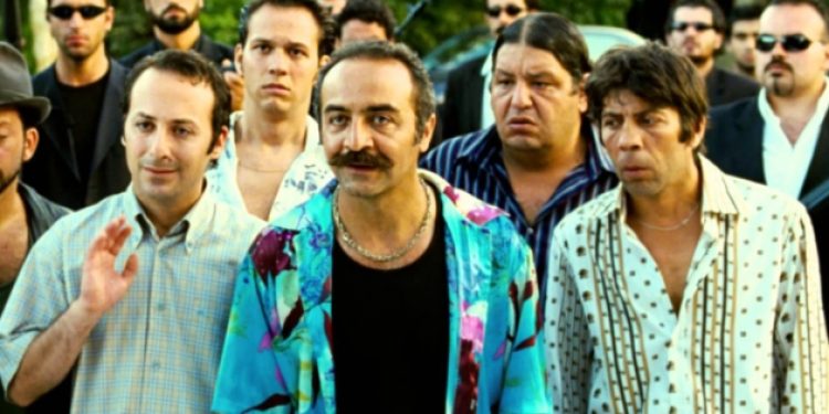 Organize İşler filmi gerçek oldu!