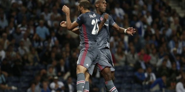 Portekiz basını Beşiktaş’ı konuşuyor
