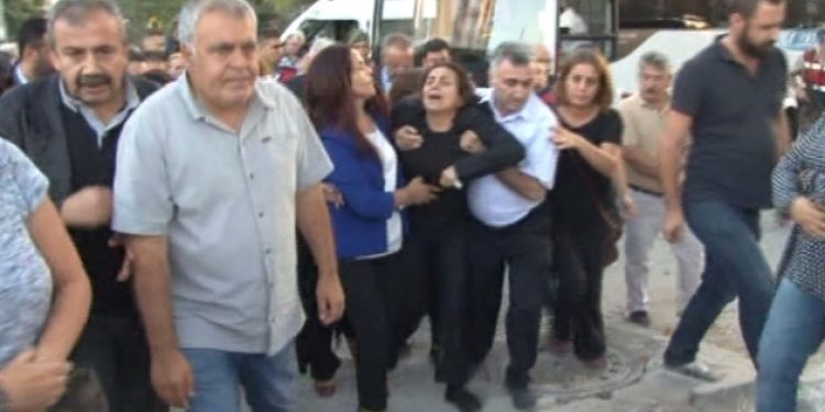 Annesi defnettirilmeyen Aysel Tuğluk’un ilk sözleri