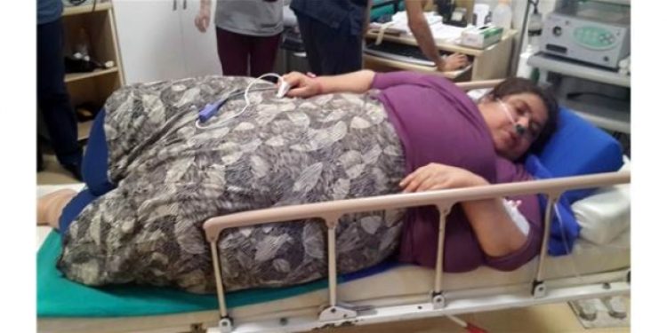 ​201 Kilodan 100 Kiloya düştü!