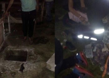 ​Adana’da foseptik çukurunda feci ölüm!