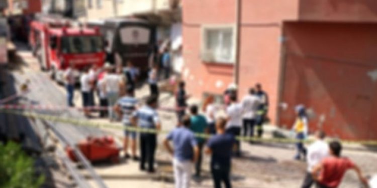 Ankara’da patlama: 3 yaralı