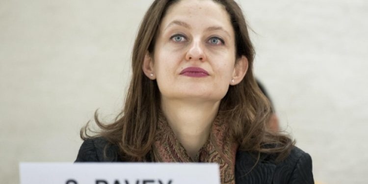 Şafak Pavey milletvekilliğinden istifa etti