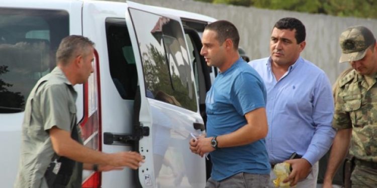 Kerem Kılıçdaroğlu, Sivas’ta birliğine teslim oldu