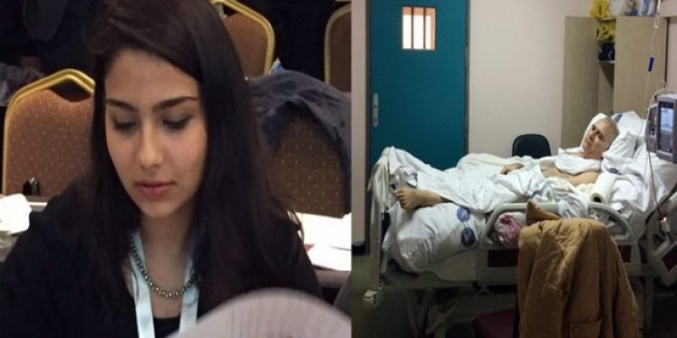 ​Buket Erdoğan babasının ardından yaşadıklarını anlattı!