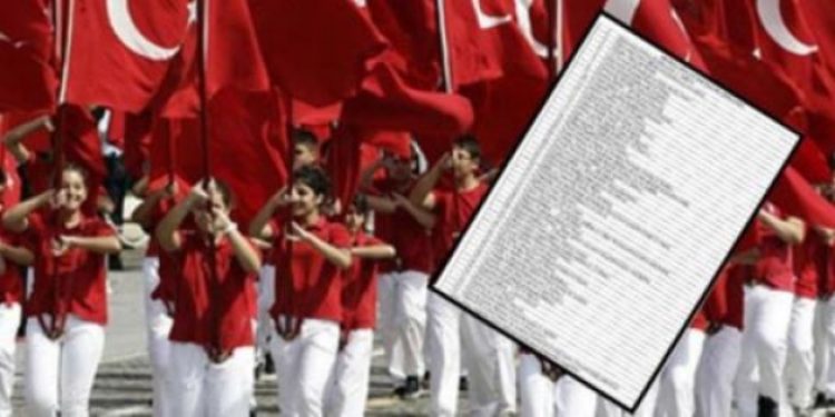 MEB çizelgesinde 15 Temmuz, İstanbul’un Fethi var 23 Nisan, 19 Mayıs, 29 Ekim yok