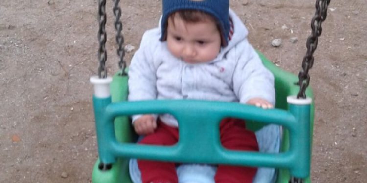 Muhammed Vefa’nın 3,5 aylıkken babası, 9 aylıkken annesi tutuklandı!