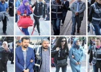 Binlerce insan hukuksuz şekilde tutuklu!