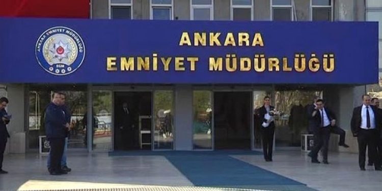 Ankara Emniyeti’nde görev değişiklikleri