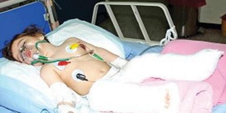 1 yaşında şehide devlet borç çıkardı