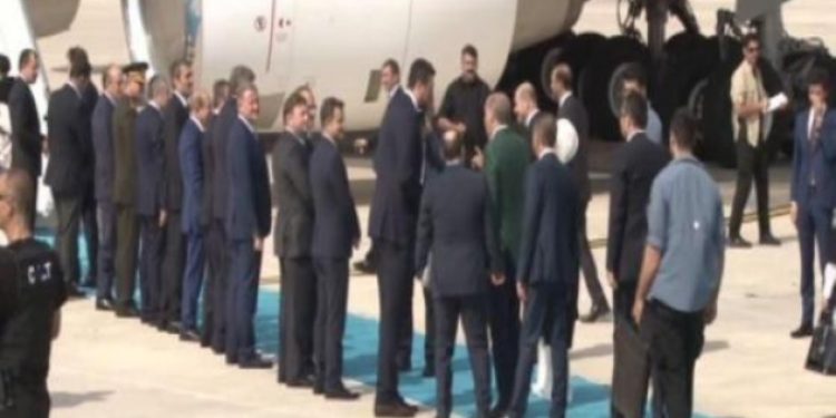 Erdoğan korumalarını ABD’ye götüremedi