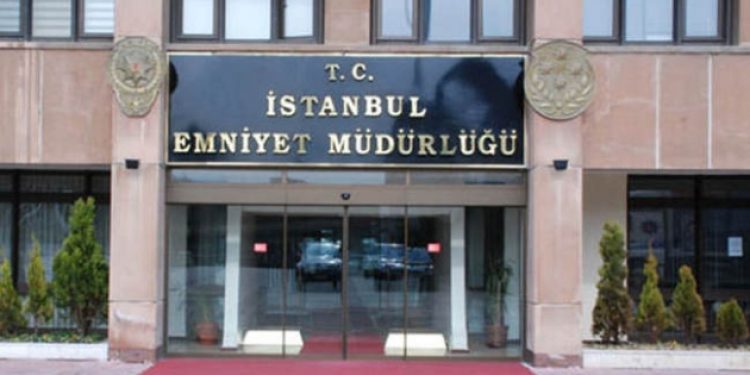 İstanbul İstihbarat Şube Müdürü görevden alındı