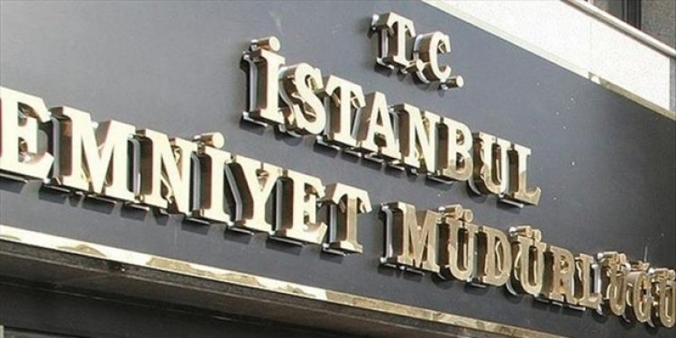 İstanbul İstihbarat müdürü görevden alındı