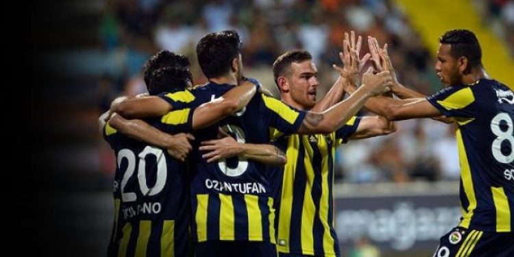 Derbi öncesi dört golle moral