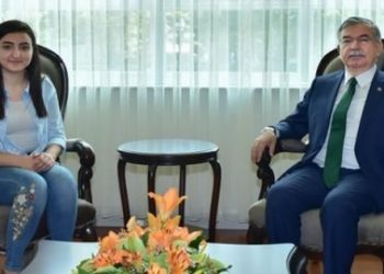 Bakan Yılmaz’ı da kandıran ‘Yetenekli Nuriye’ sahtekar çıktı