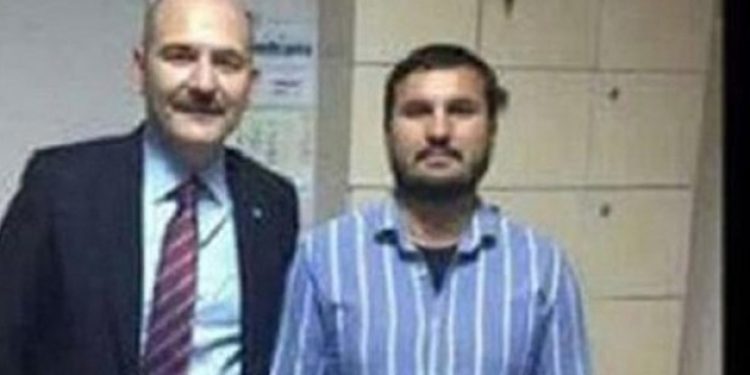 Soylu’nun sahip çıktığı cenaze saldırganı TUTUKLANDI!
