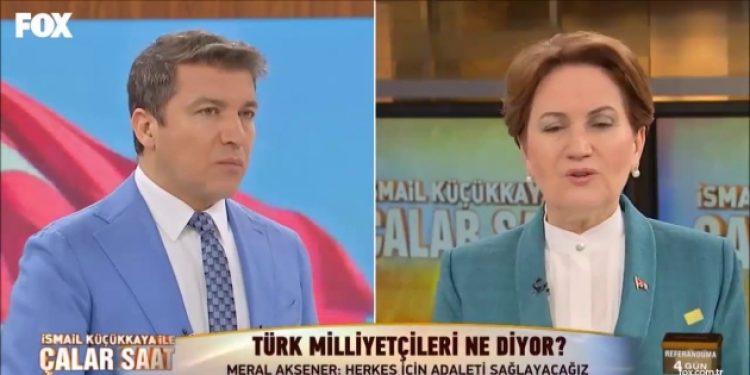 Akşener partinin tarihini açıkladı