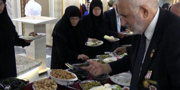 Düzce’de gazilere büyük saygısızlık!