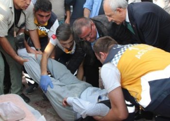 Kılıçdaroğlu’na bunu söyledi ve bayıld