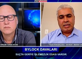 Bylock saçmalığıyla on binlerce insan sahte raporlarla nasıl hapsediliyor? Av Murat Akkoç anlattı…