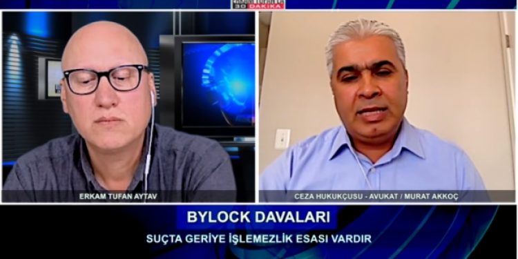 Bylock saçmalığıyla on binlerce insan sahte raporlarla nasıl hapsediliyor? Av Murat Akkoç anlattı…