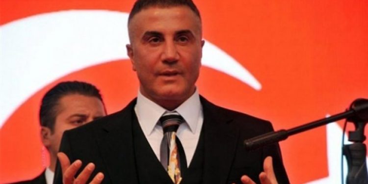 Sedat Peker, adına yapılan işkencenin görüntülerini paylaştı