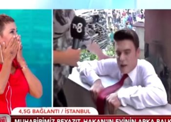 Reyting uğruna kendini öldürecekti!