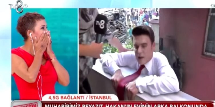 Reyting uğruna kendini öldürecekti!