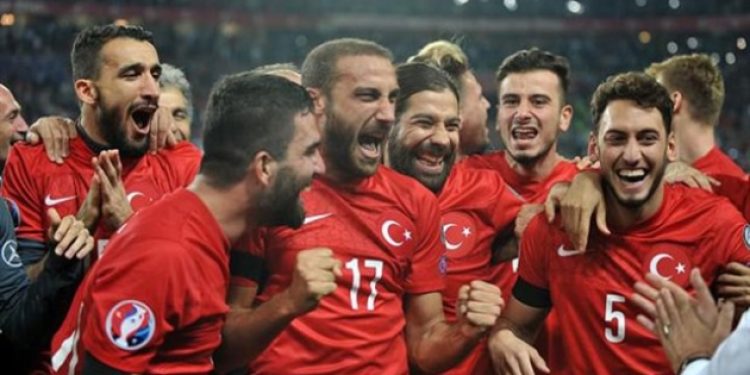 Milli takımın yeni formaları internete sızdı