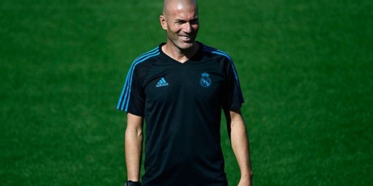 Zidane imzayı kendi ağzından duyurdu!