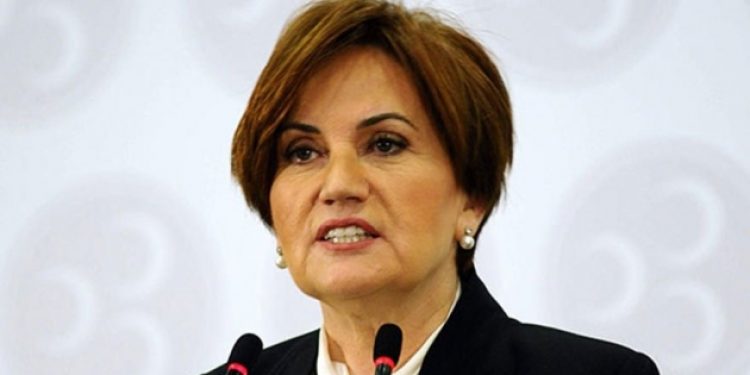 Akşener’e polisevinden oda da vermediler!