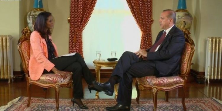 Erdoğan Rejiminden BBC’yi havuza katma girişimi