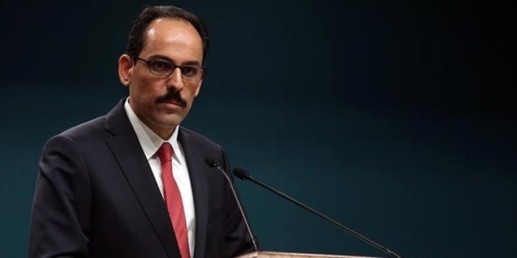Sözcüsü de Erdoğan’ı yalanladı