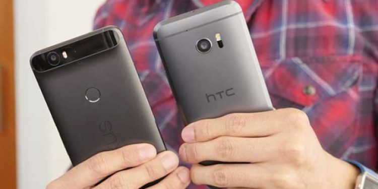 Google HTC telefonu satın aldı!