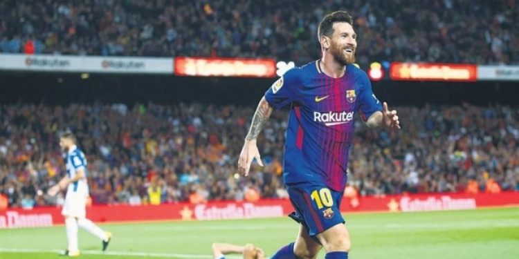 ​Neymar gitti Messi coştu