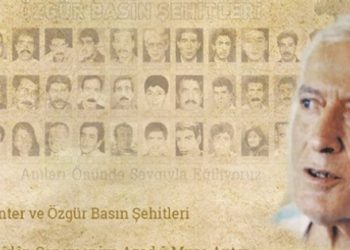 Musa Anter Gazetecilik Ödülleri töreni yasaklandı!