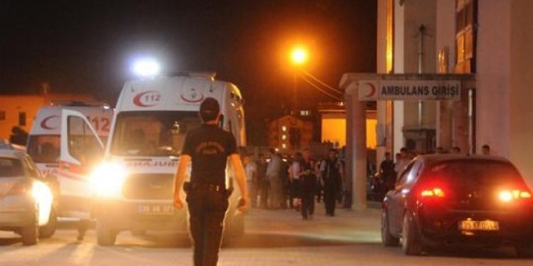 Hakkâri’de çatışma; 1 şehit, 4 yaralı