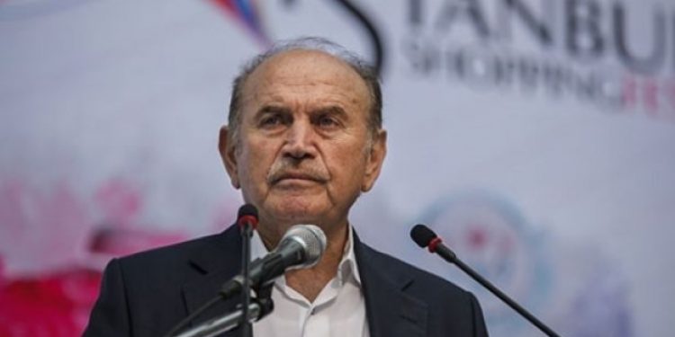 Kadir Topbaş istifa etti iddiası