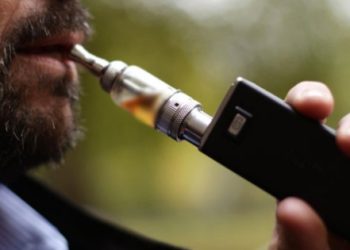 Elektronik sigarada fare zehri tehlikesi