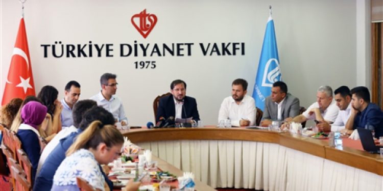 Türkiye Diyanet Vakfı’nın bütçesi iki kat daha arttı