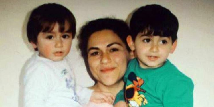 Annelerini görmek isteyen çocukları cezaevine almak istemediler!