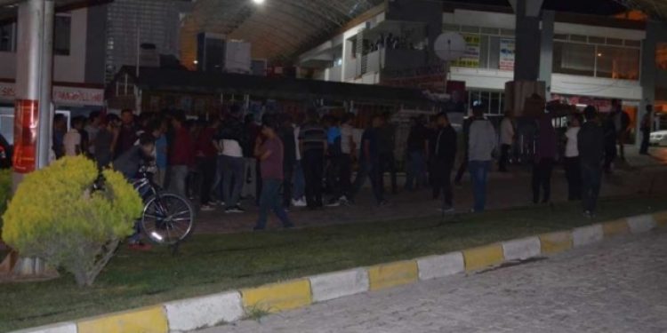 ​Antalya’da 600 kişilik grup ‘Suriyeli avı’na çıktı!