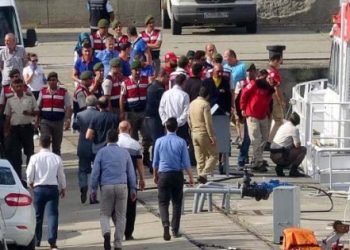 Kocaeli’de tekne faciasında ölü sayısı 24’e yükseldi