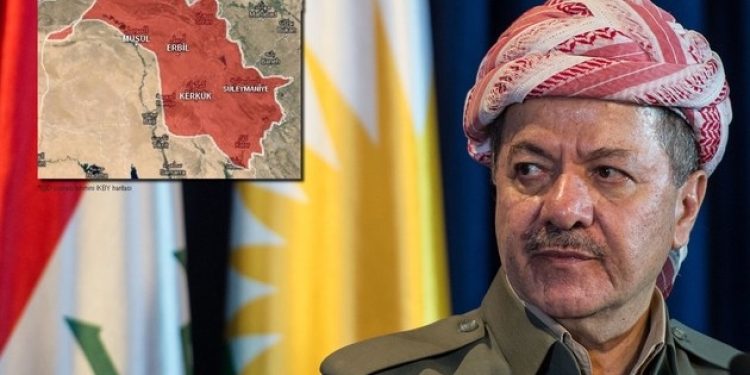 İşte Barzani’nin son referandum kararı!