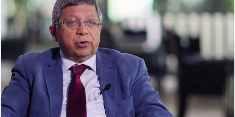 Erdoğan’ın danışmanı ağzındaki baklayı çıkardı!