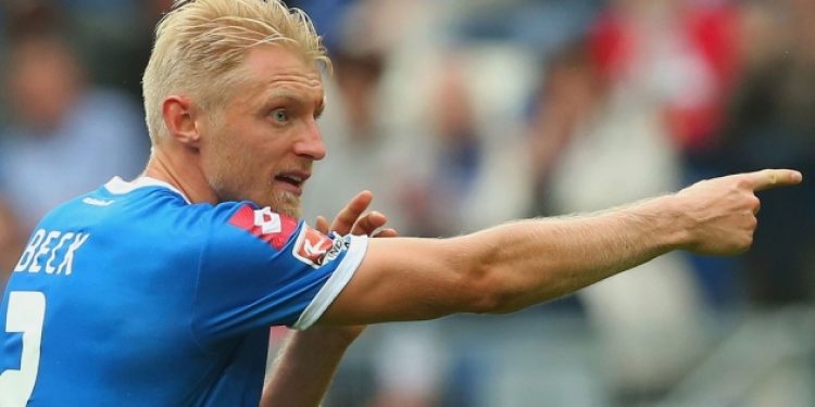 Beck: Böyle atmosfer dünyada yok!