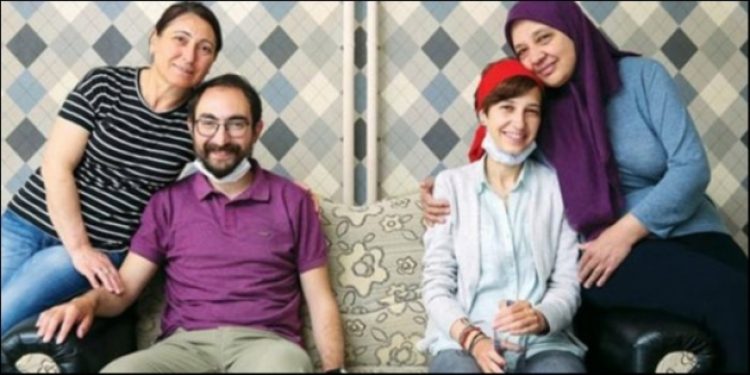 Nuriye ve Semih yoğun bakımda