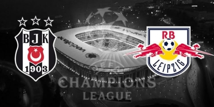 Beşiktaş’ın Şampiyonlar Ligi’nde konuğu RB Leipzig